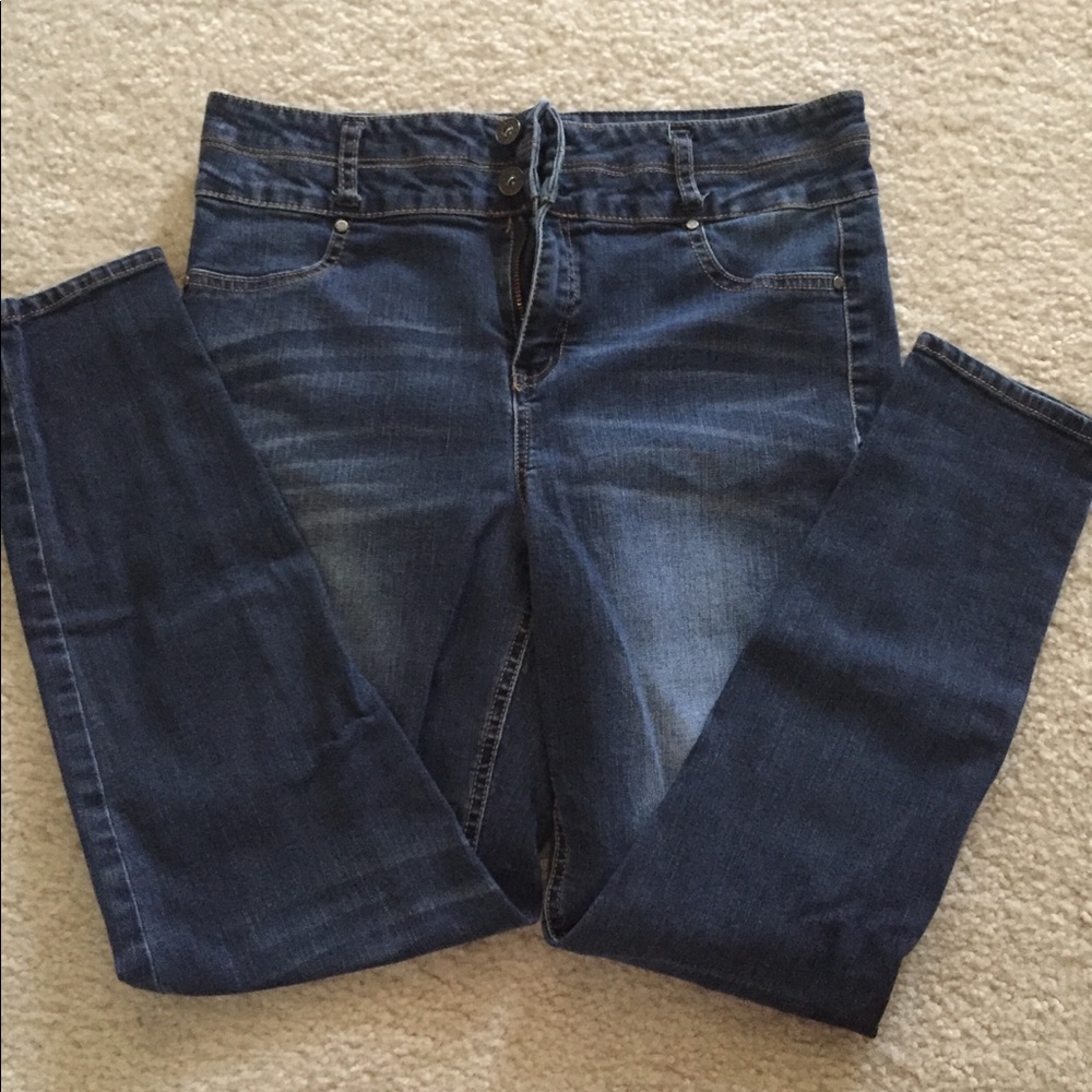 Tinseltown Skinny Jeans